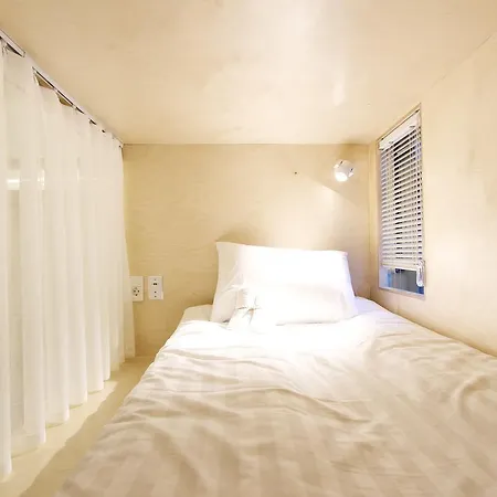 Hostel Haru Seoul Exterior photo