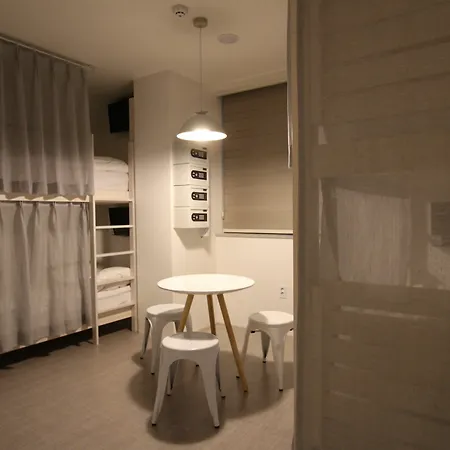 Hostel Haru Seoul Exterior photo