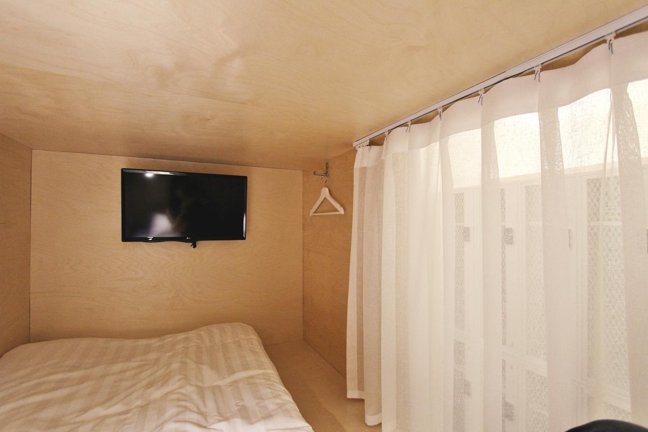 Haru Auberge de jeunesse Séoul