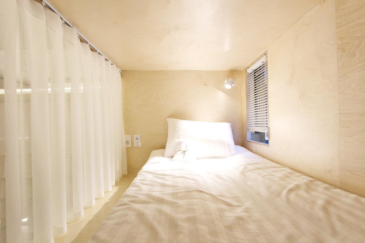 Haru Auberge de jeunesse Séoul