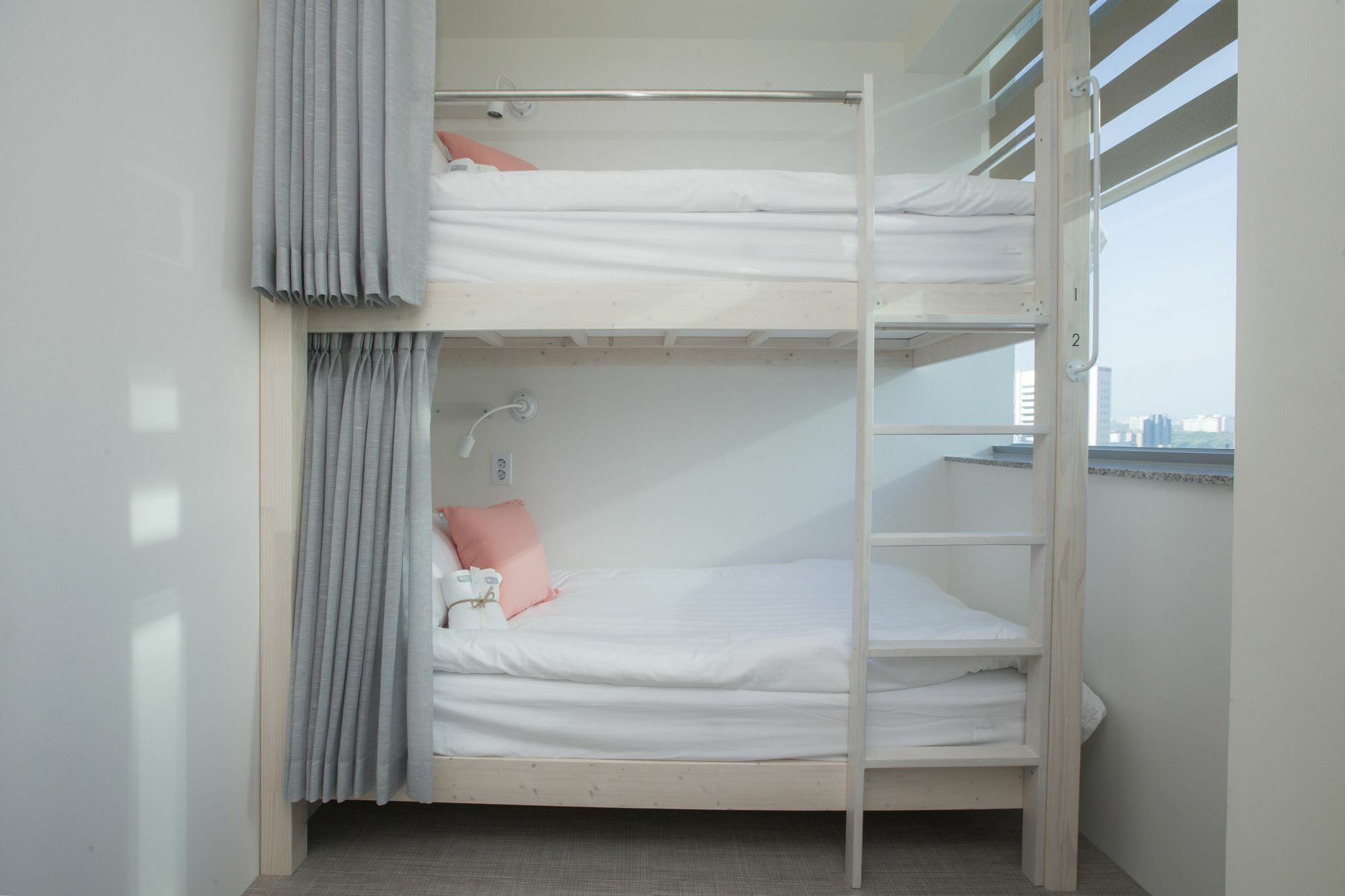 Auberge de jeunesse Haru Séoul