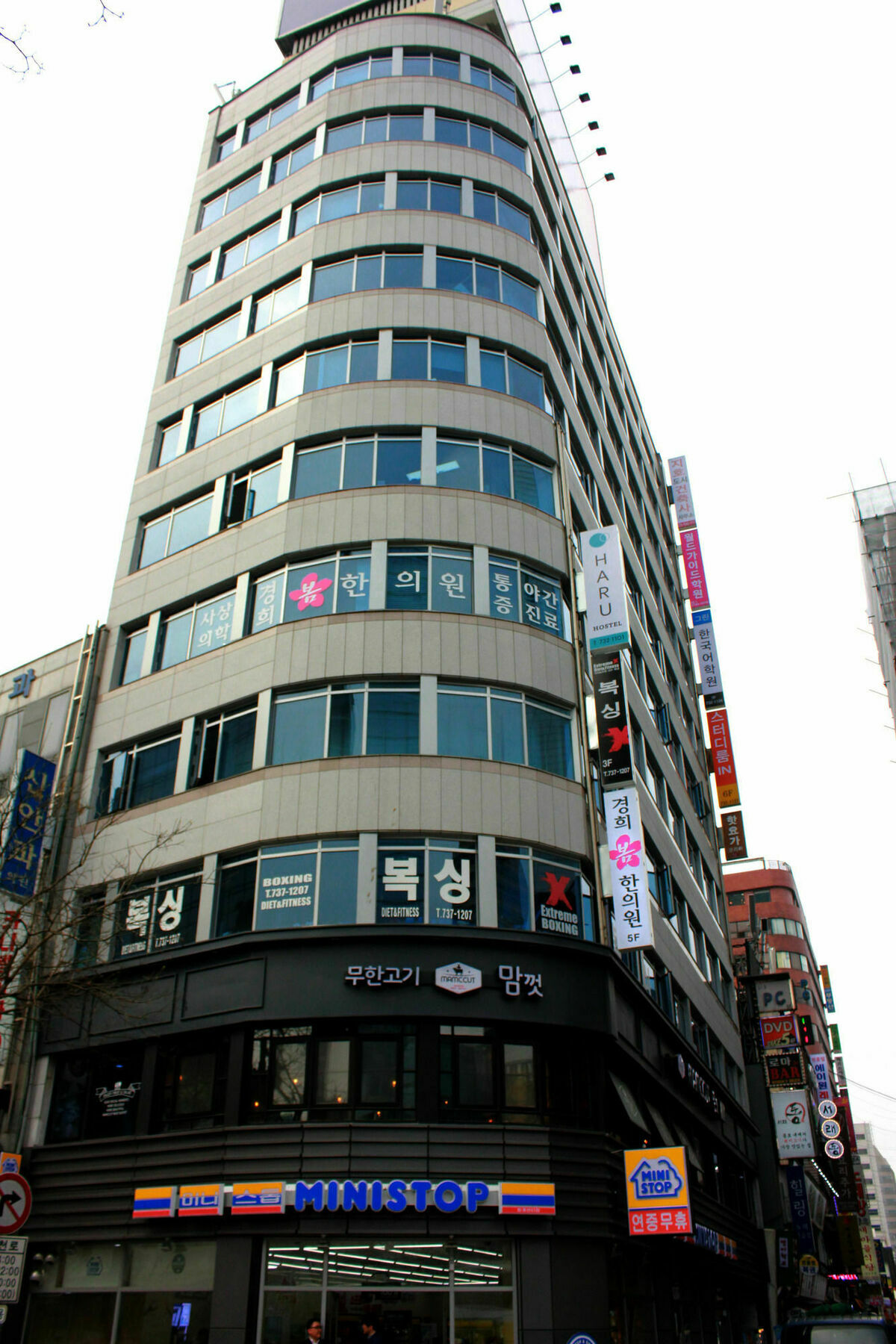 Haru Auberge de jeunesse